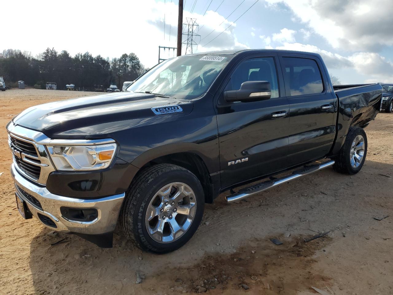 RAM 1500 BIG H 2020