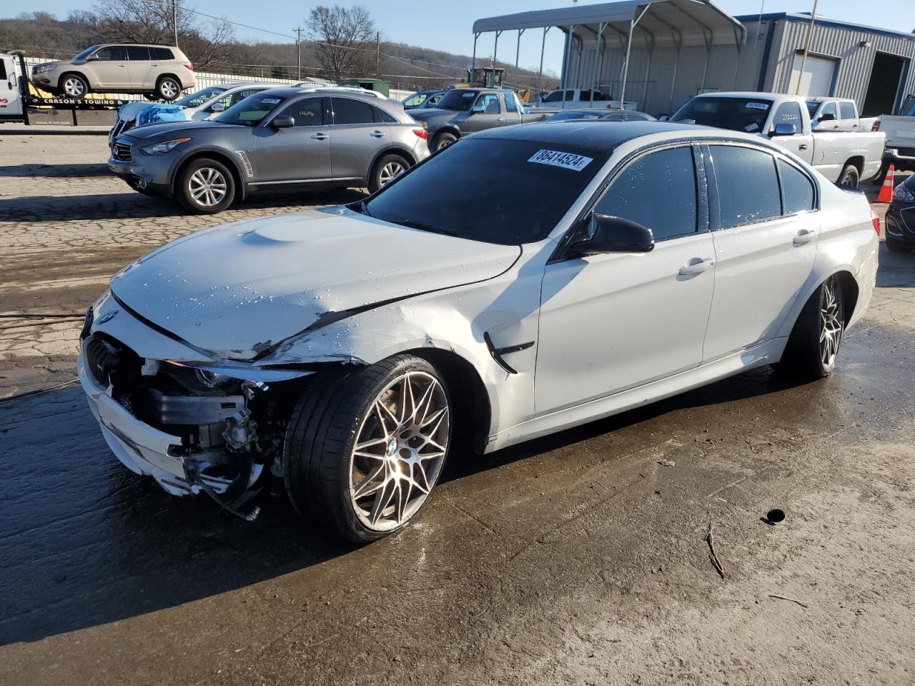 BMW M3 2017
