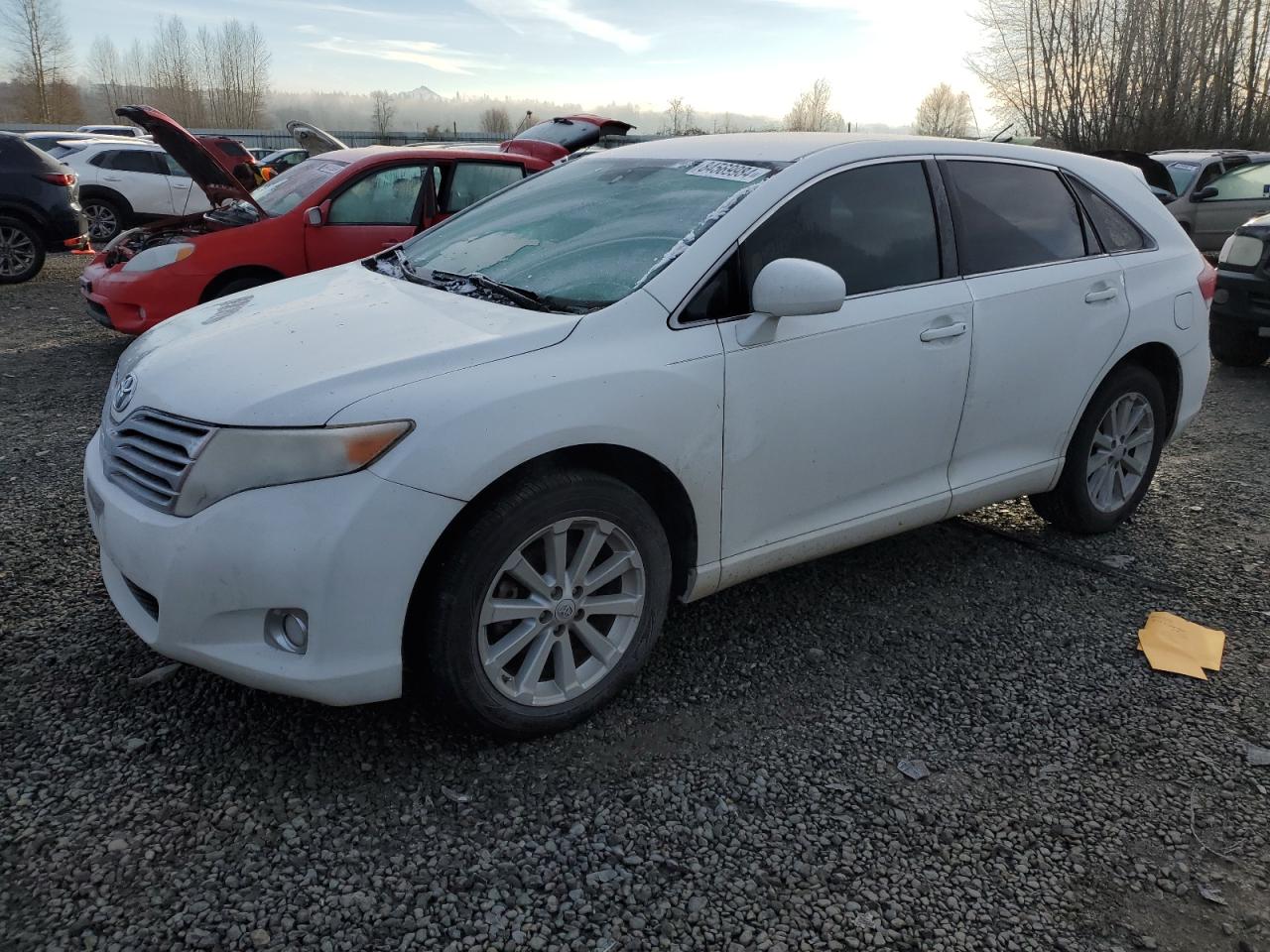 TOYOTA VENZA 2010