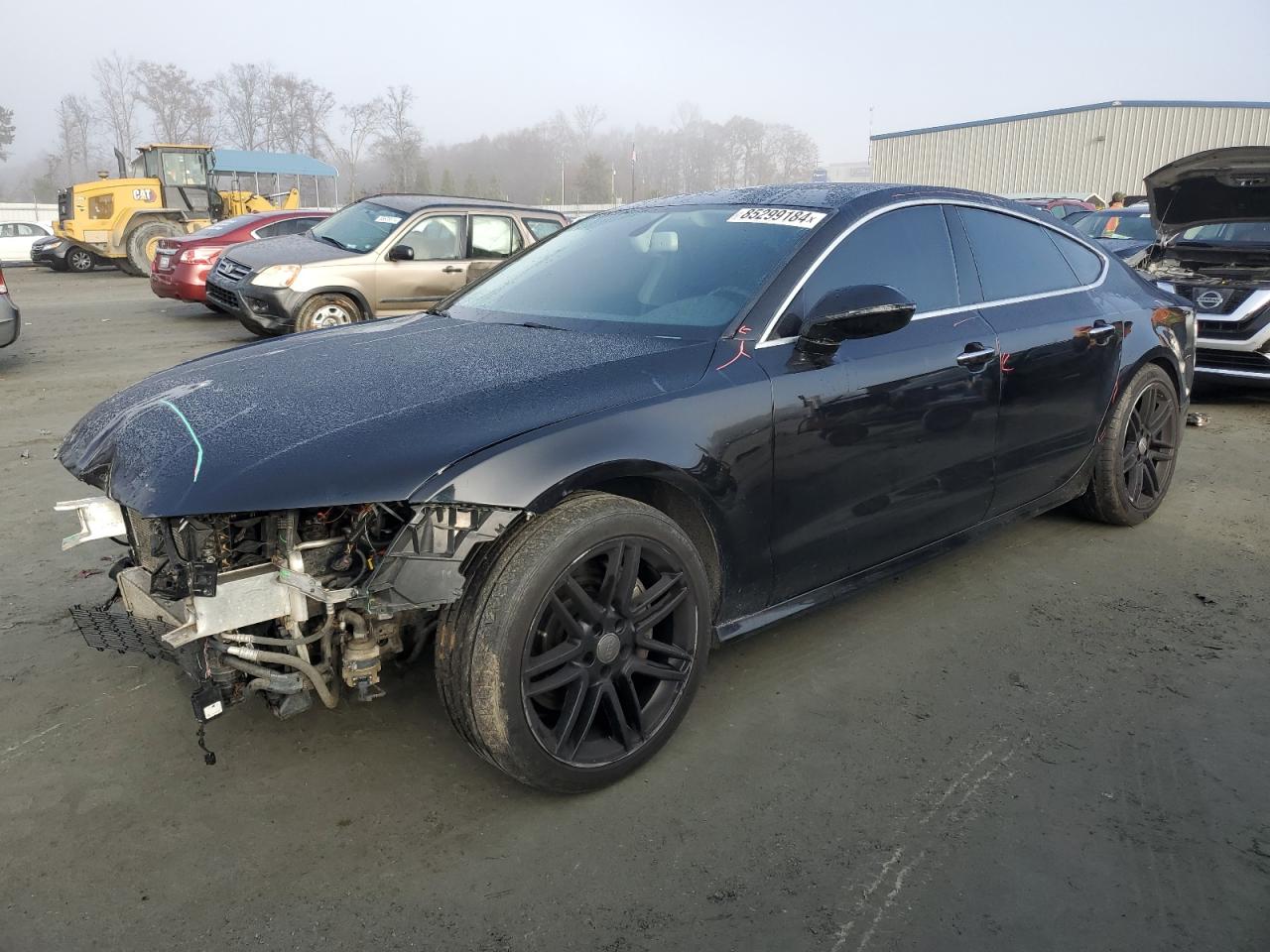 AUDI A7 PREMIUM 2017