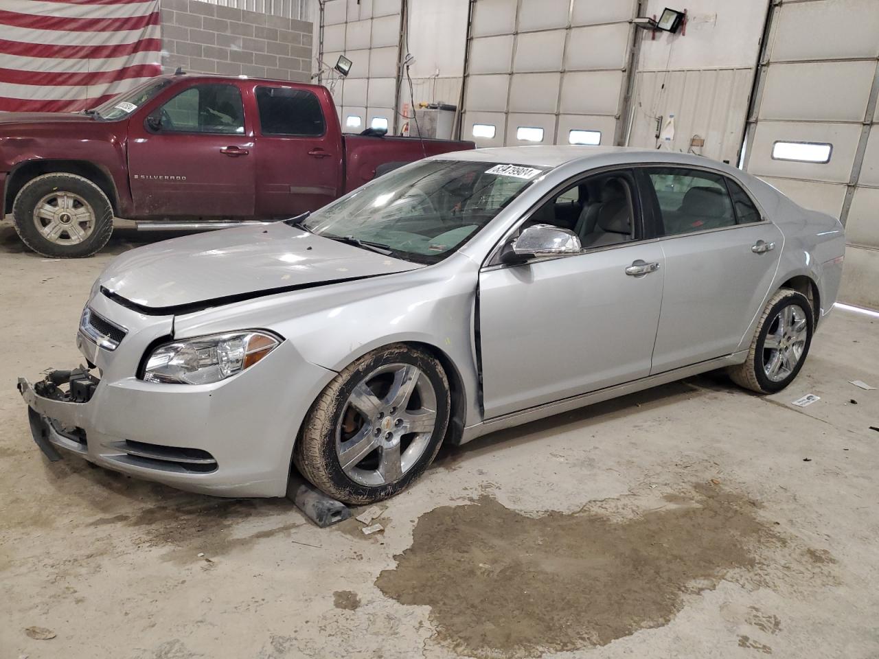 CHEVROLET MALIBU 2LT 2011