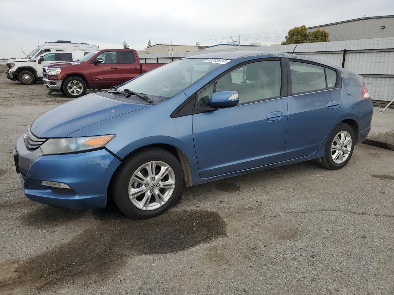 HONDA INSIGHT EX 2010