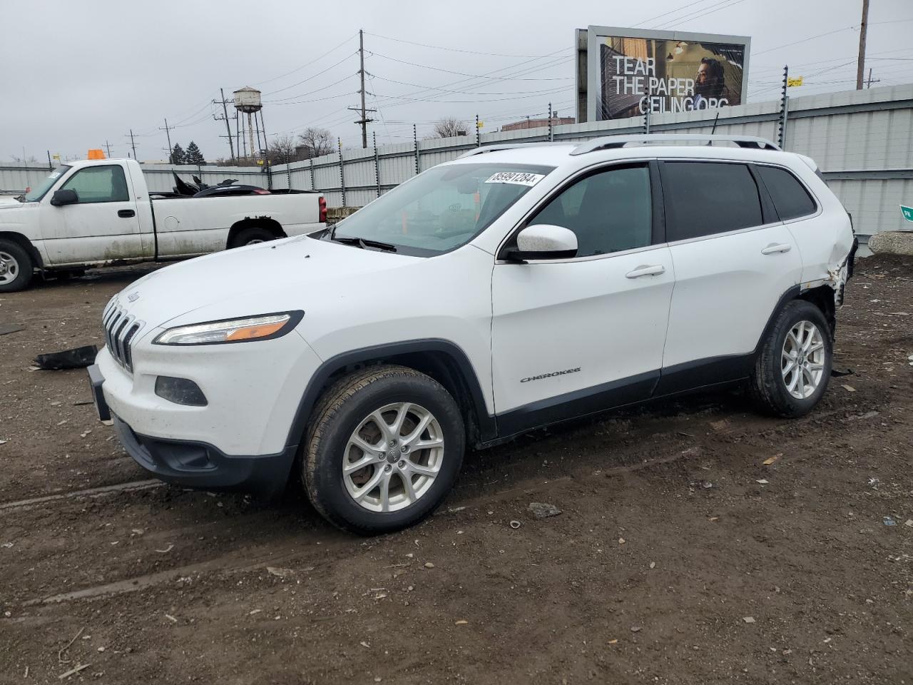 JEEP CHEROKEE L 2017