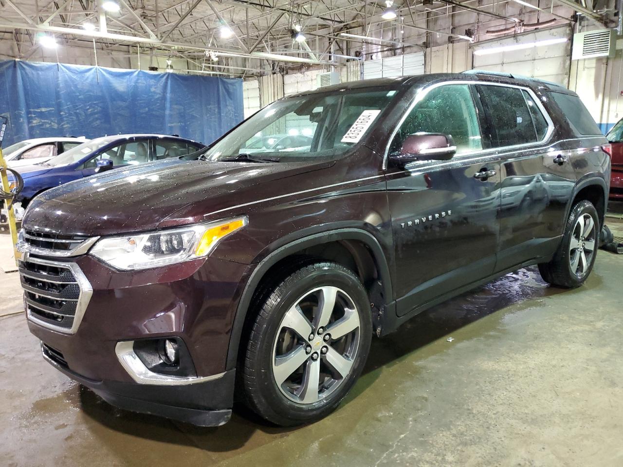 CHEVROLET TRAVERSE L 2020