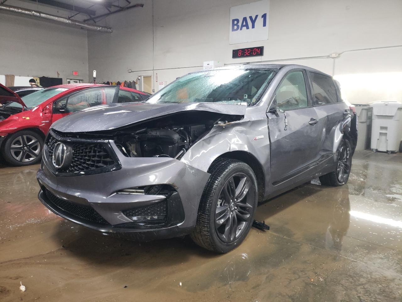 ACURA RDX A-SPEC 2021