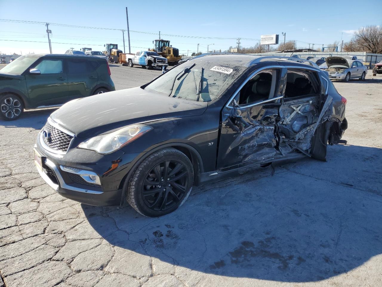 INFINITI QX50 2017