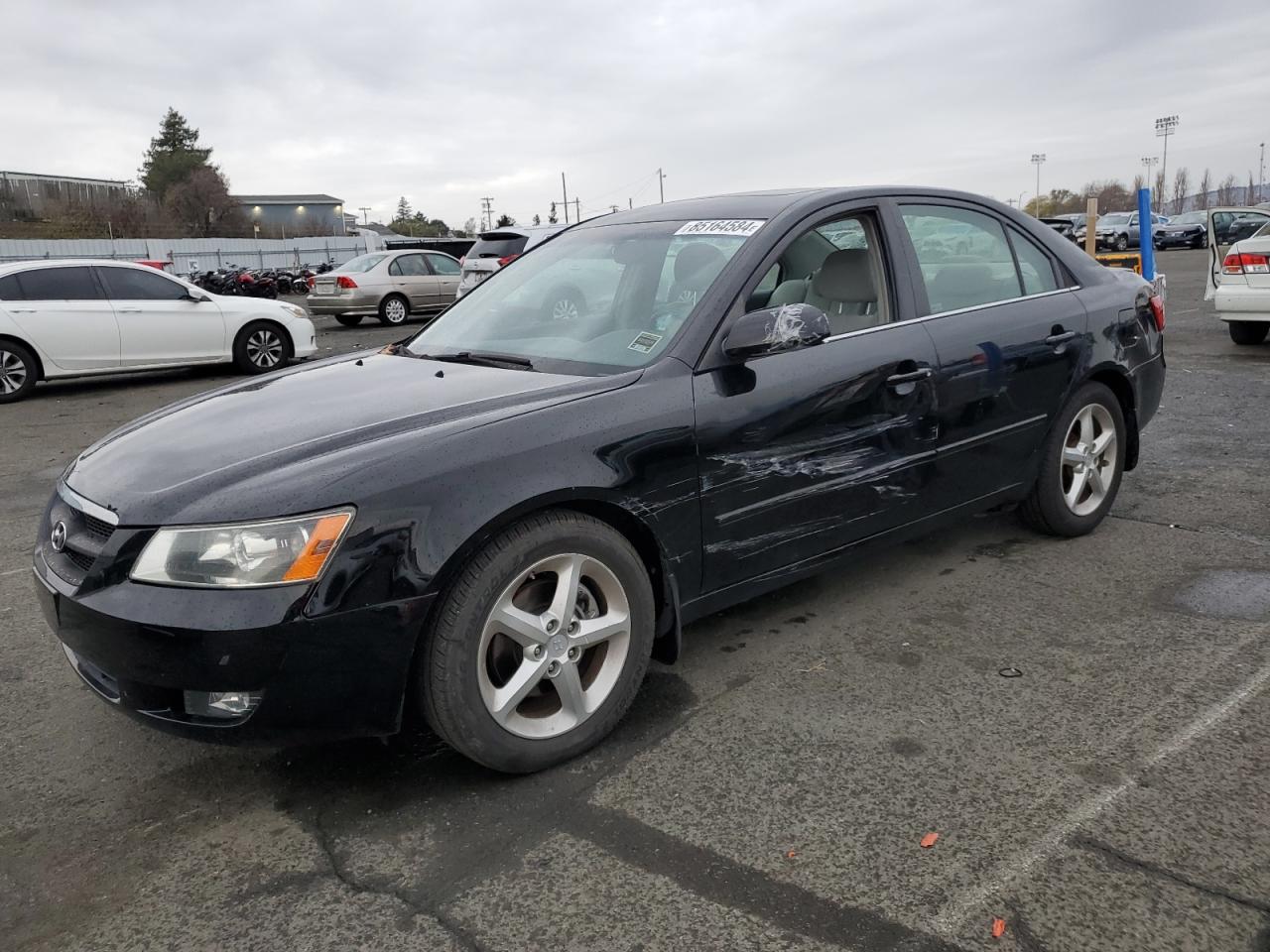 HYUNDAI SONATA SE 2008