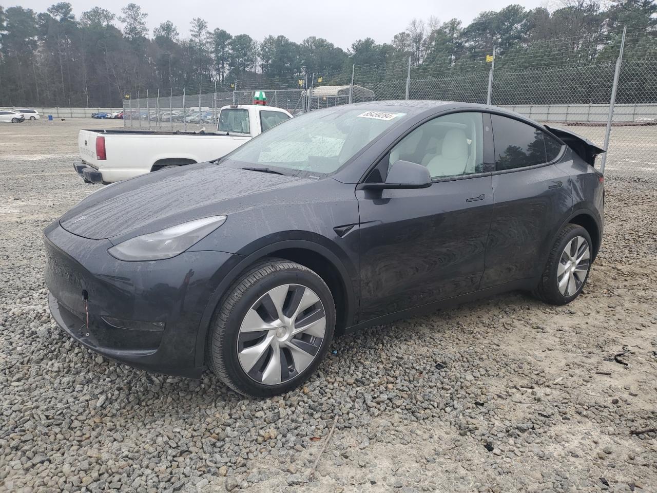 TESLA MODEL Y 2024