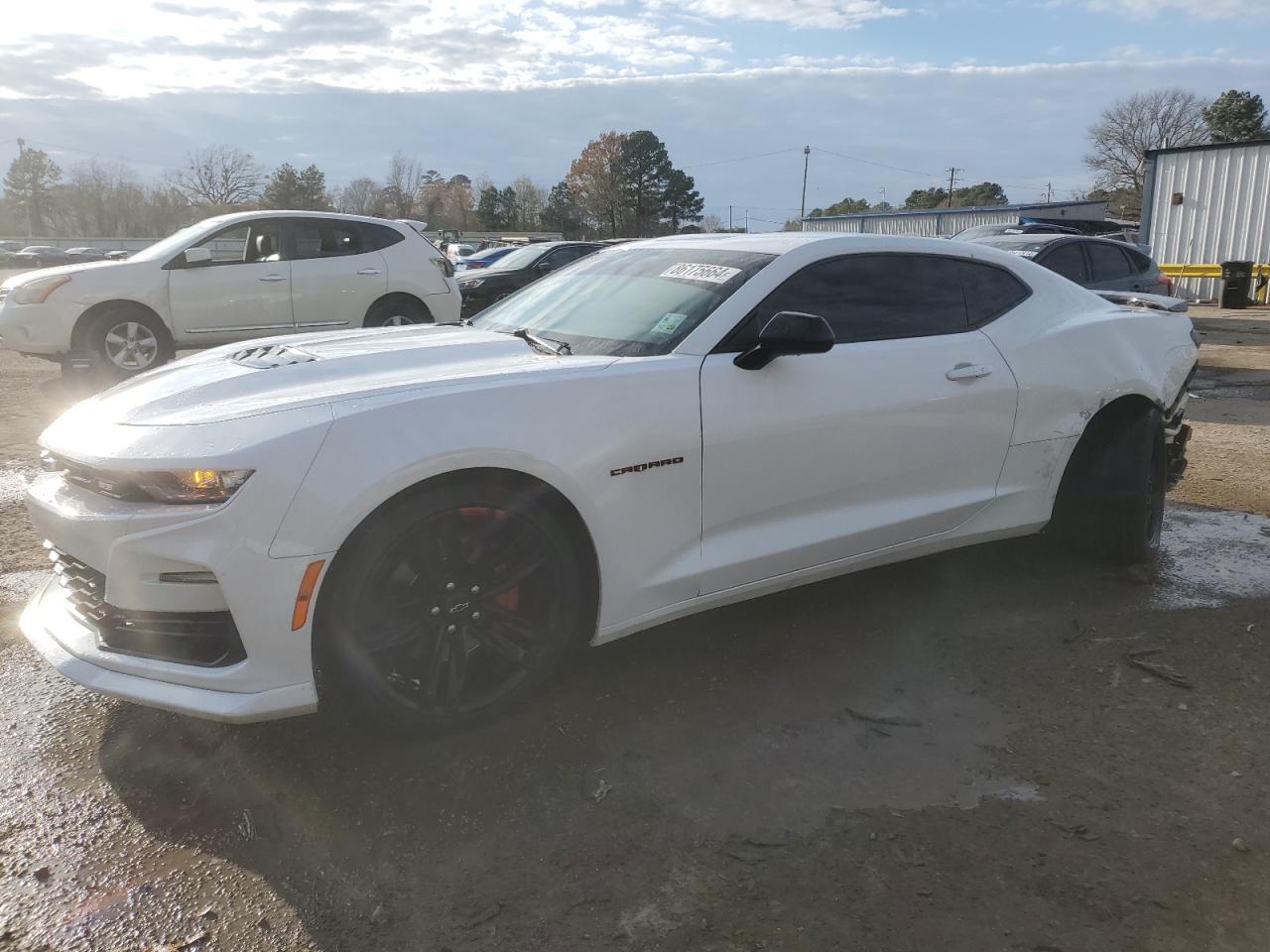 CHEVROLET CAMARO LT1 2022