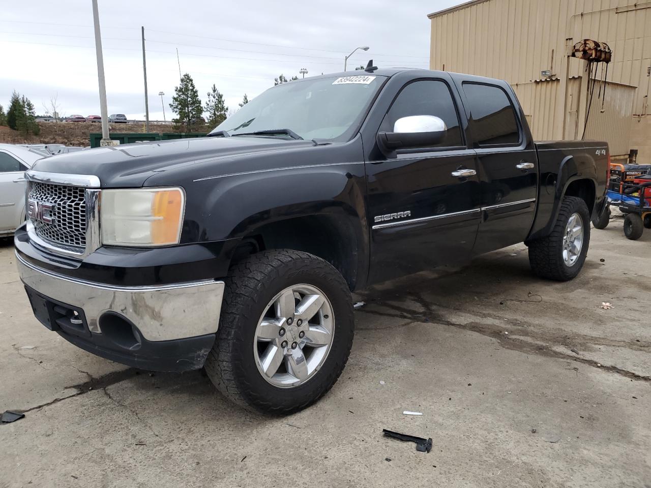 GMC SIERRA K15 2013