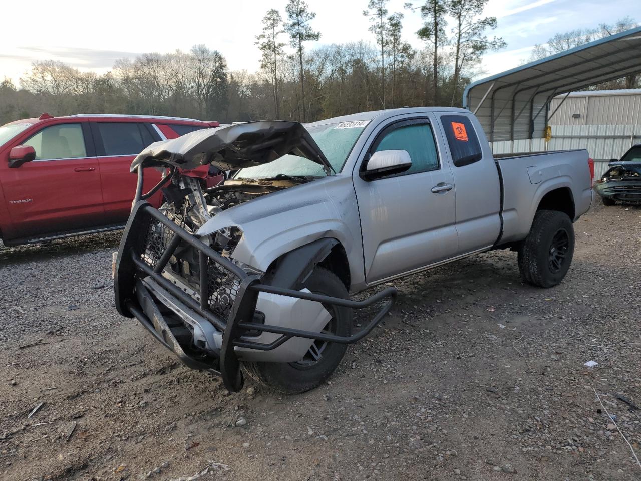 TOYOTA TACOMA ACC 2019