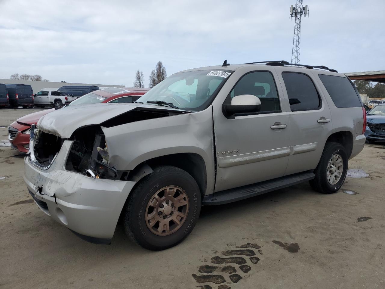 GMC YUKON 2007