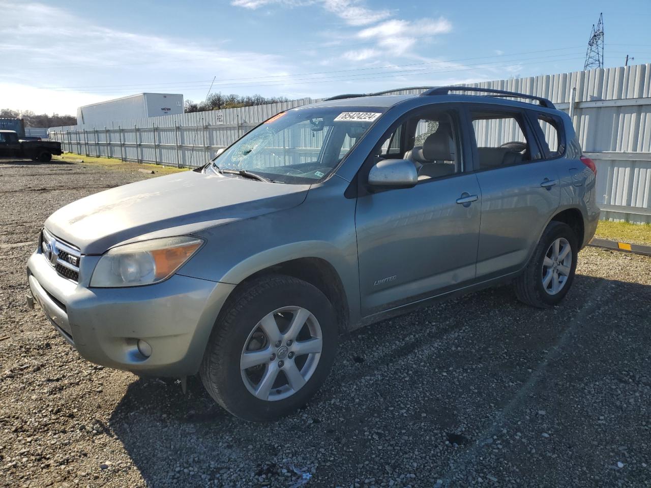 TOYOTA RAV4 LIMIT 2006