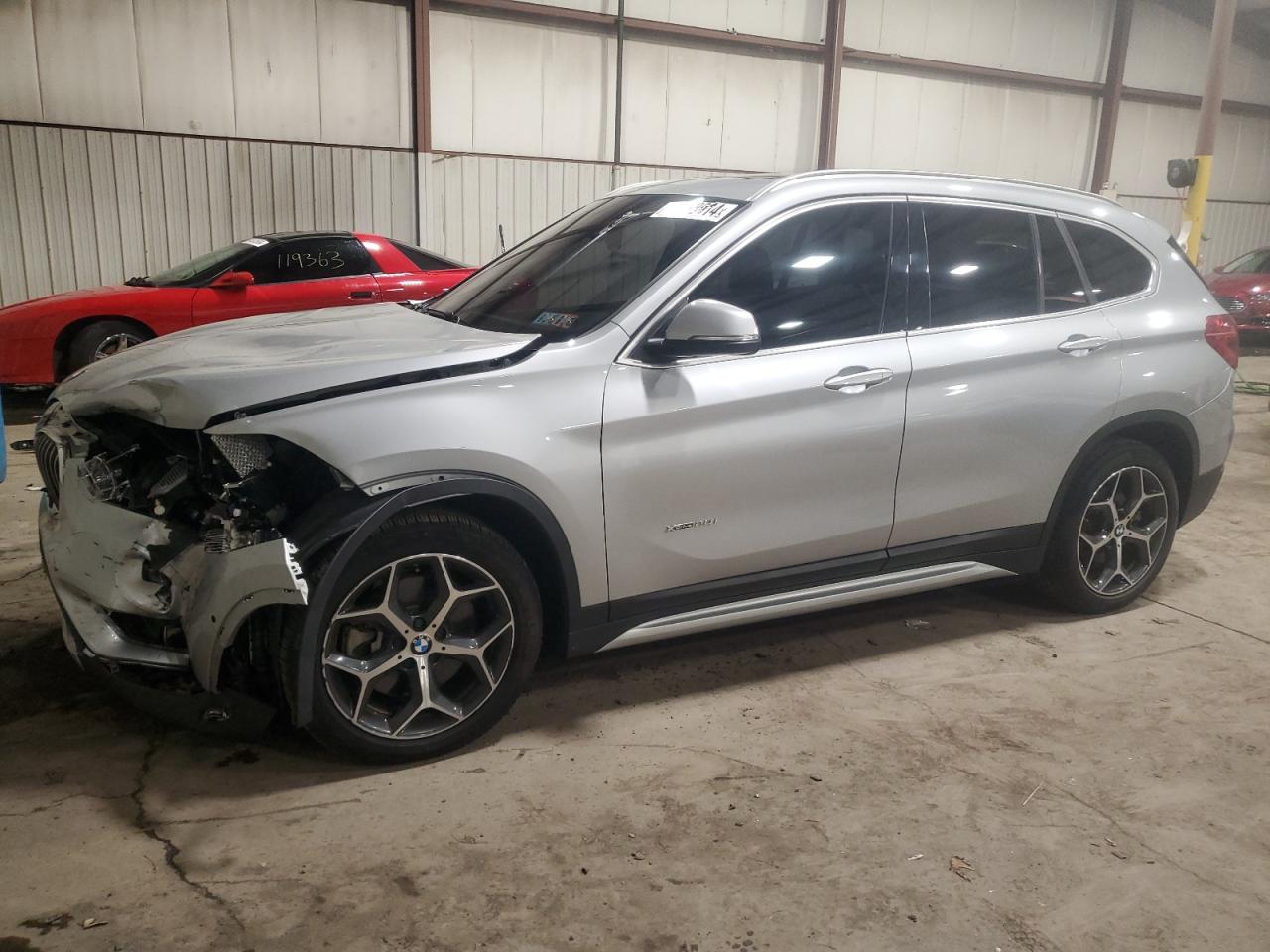 BMW X1 XDRIVE2 2017