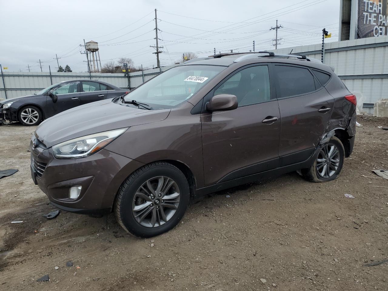 HYUNDAI TUCSON LIM 2015