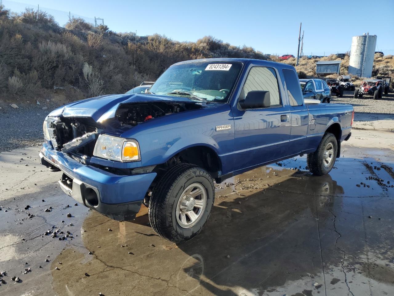 FORD RANGER SUP 2008
