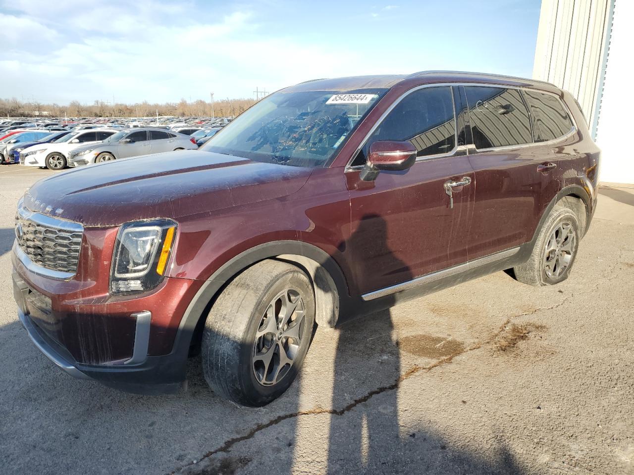 KIA TELLURIDE 2020