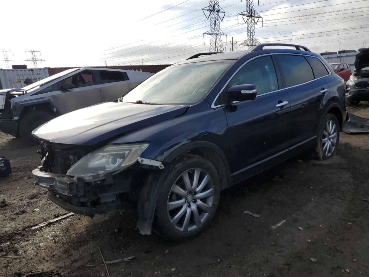 MAZDA CX-9 2008