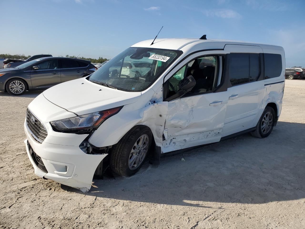 FORD TRANSIT CO 2023