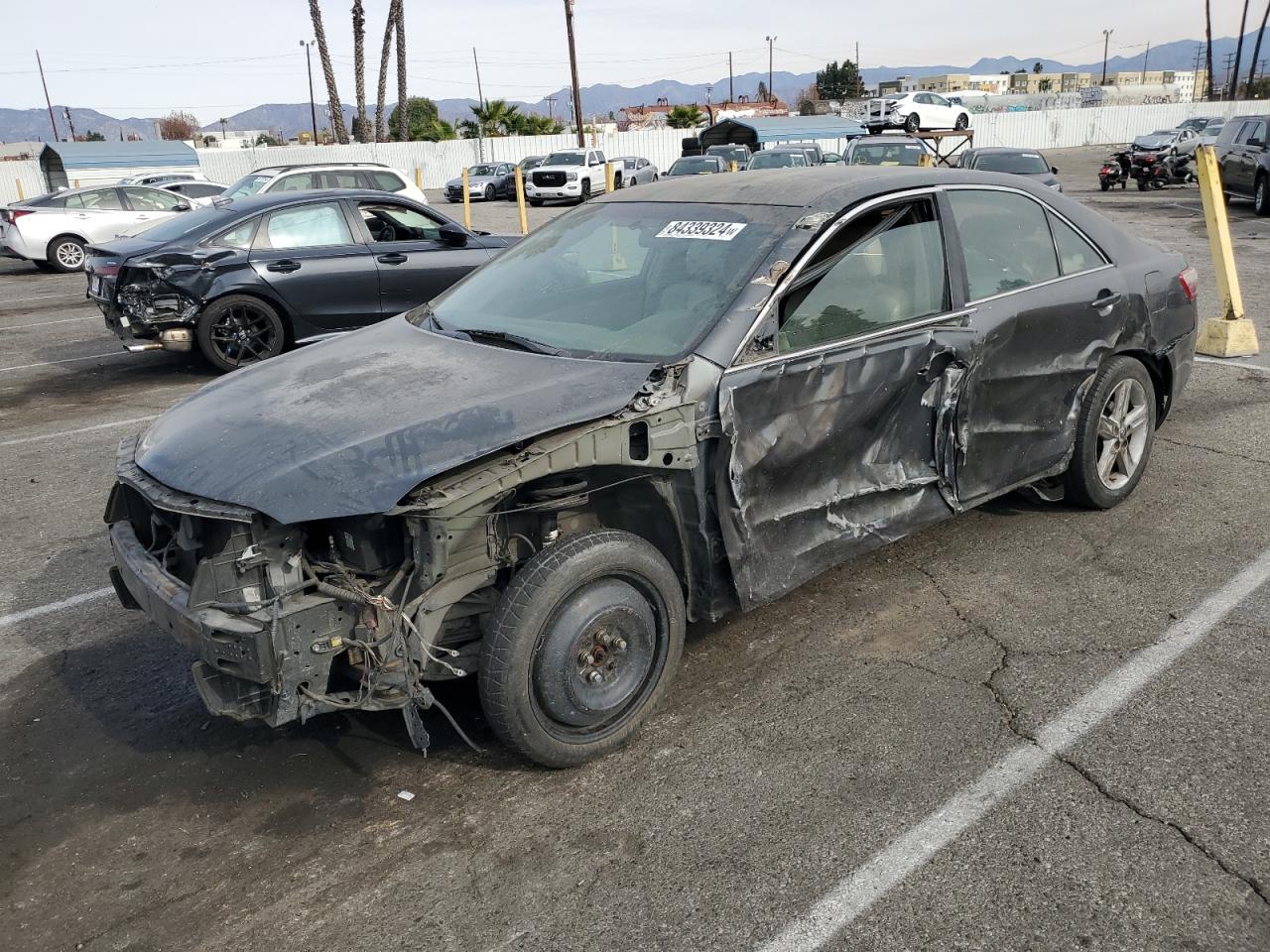 TOYOTA CAMRY CE 2007