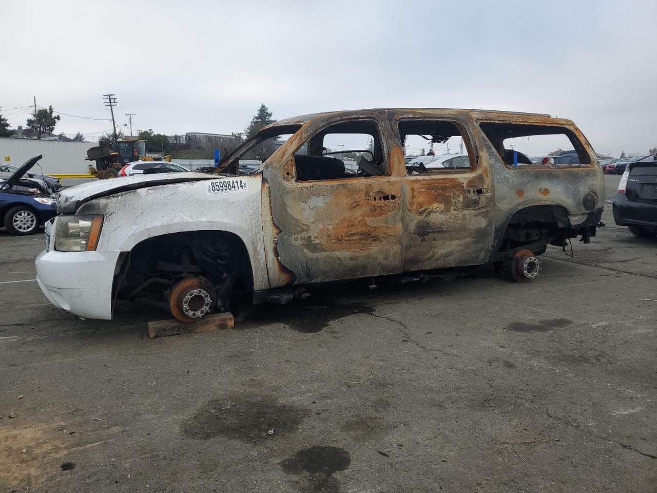 CHEVROLET SUBURBAN C 2007