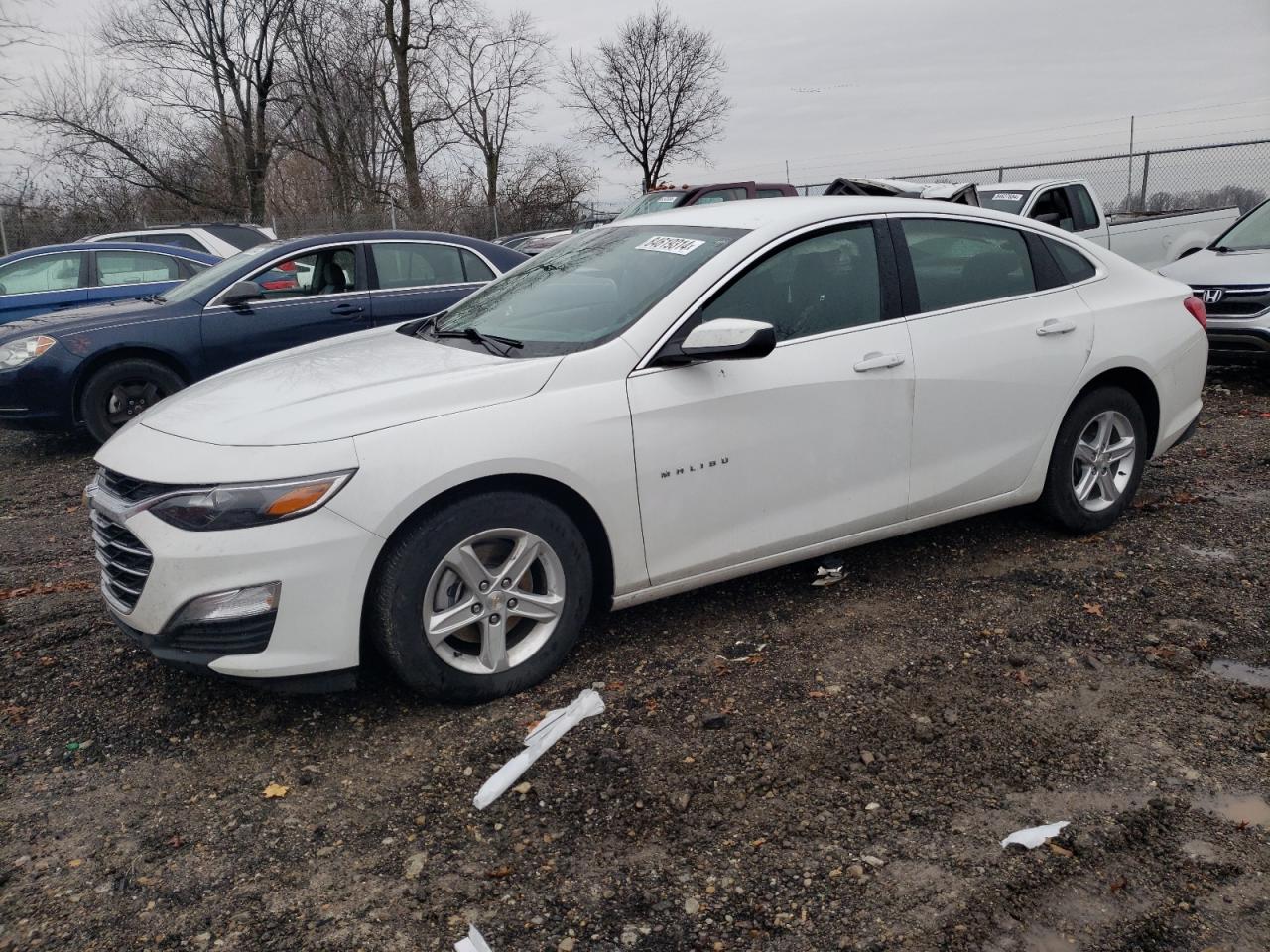 CHEVROLET MALIBU LS 2024