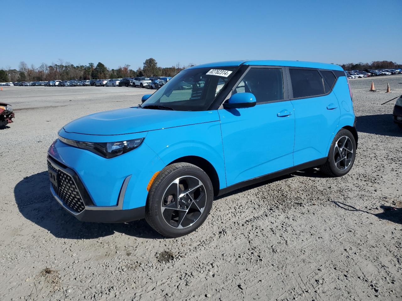KIA SOUL EX 2023