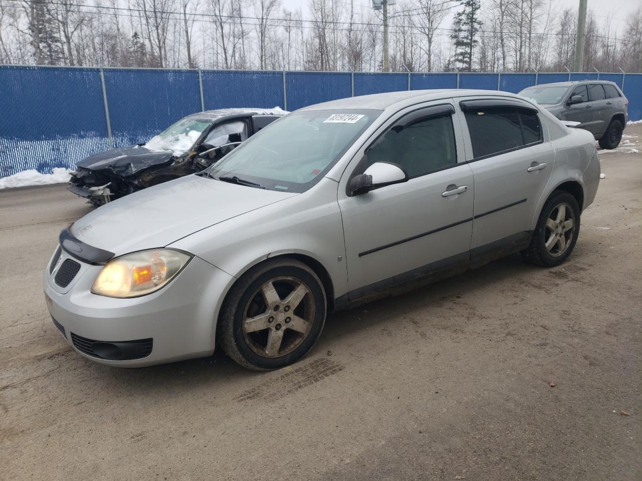 PONTIAC G5 SE 2007
