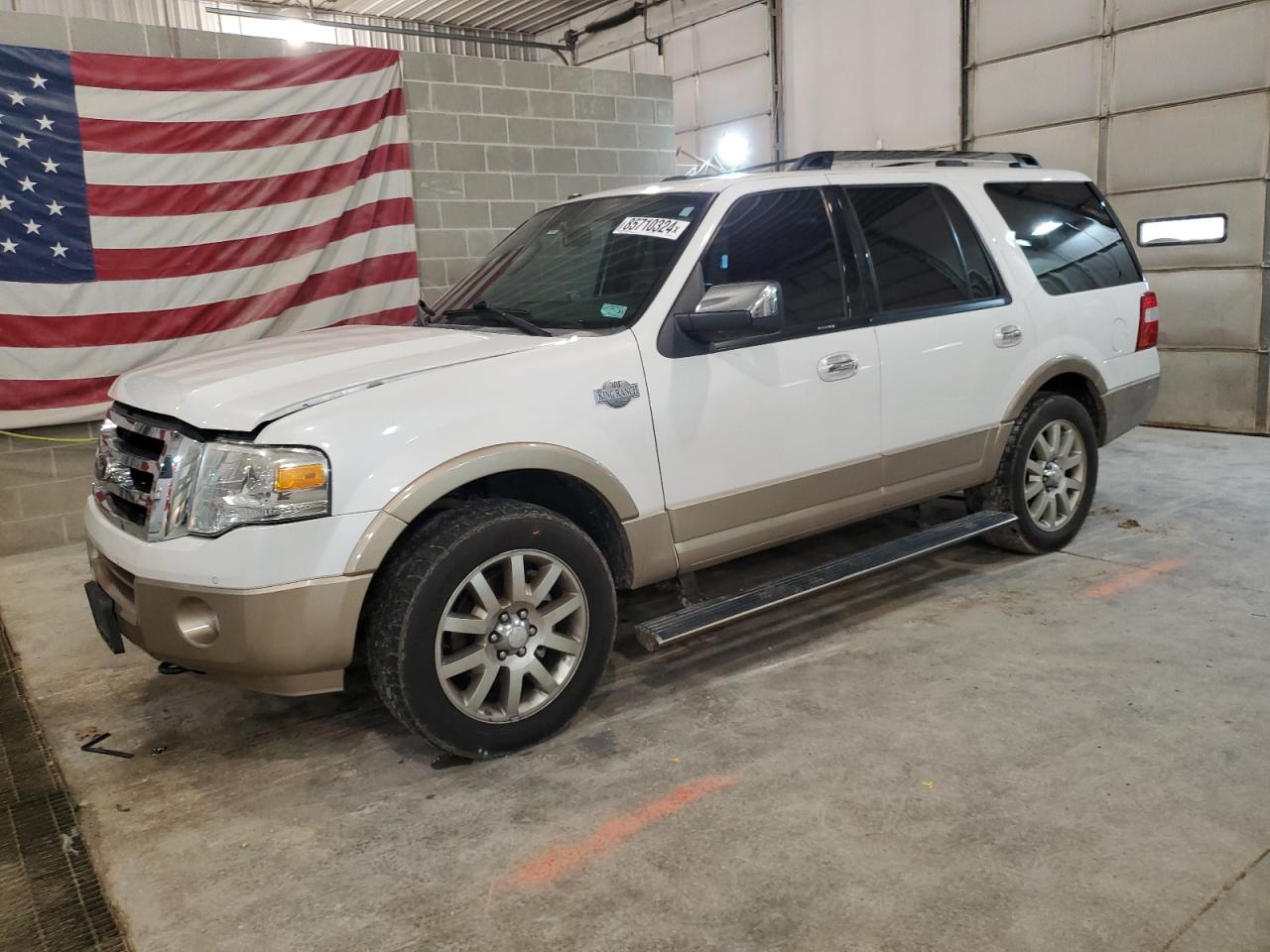 FORD EXPEDITION 2014