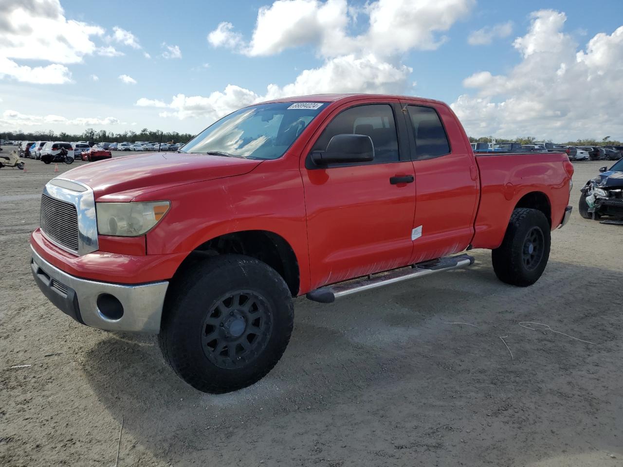 TOYOTA TUNDRA DOU 2007