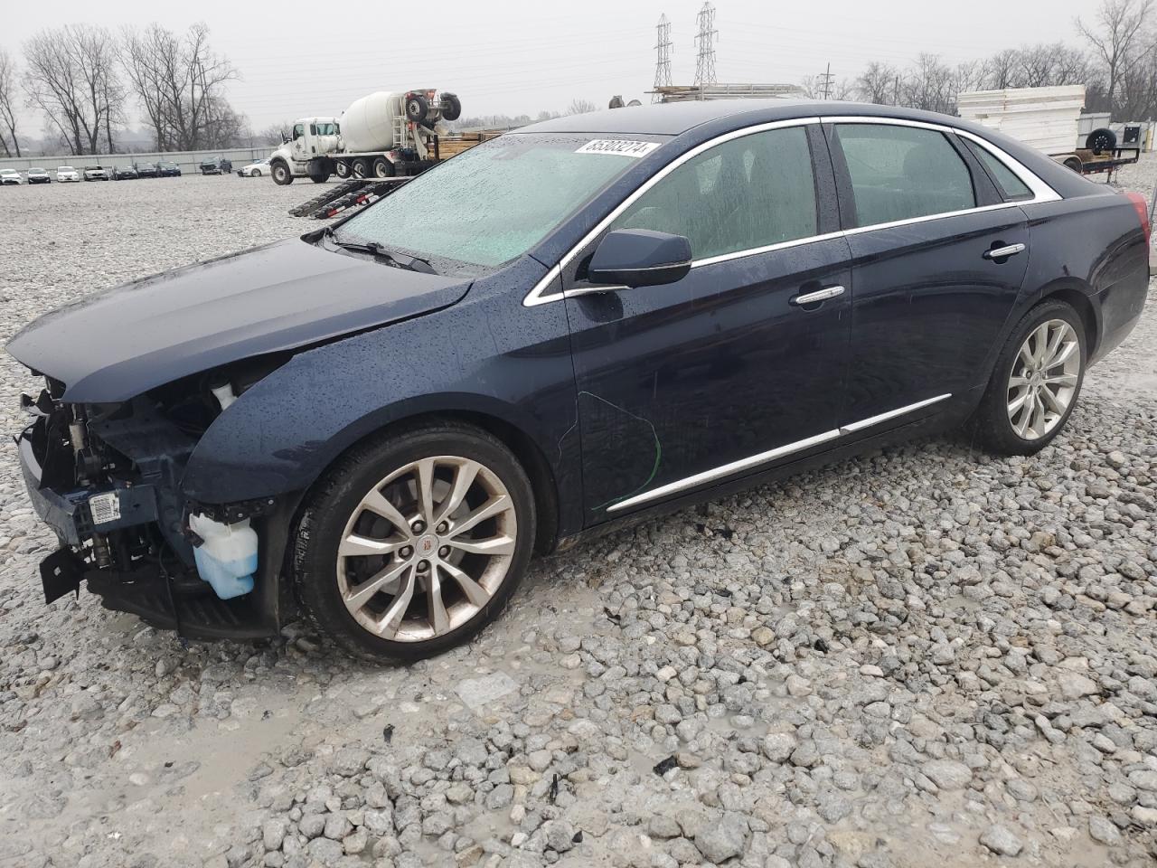 CADILLAC XTS LUXURY 2015