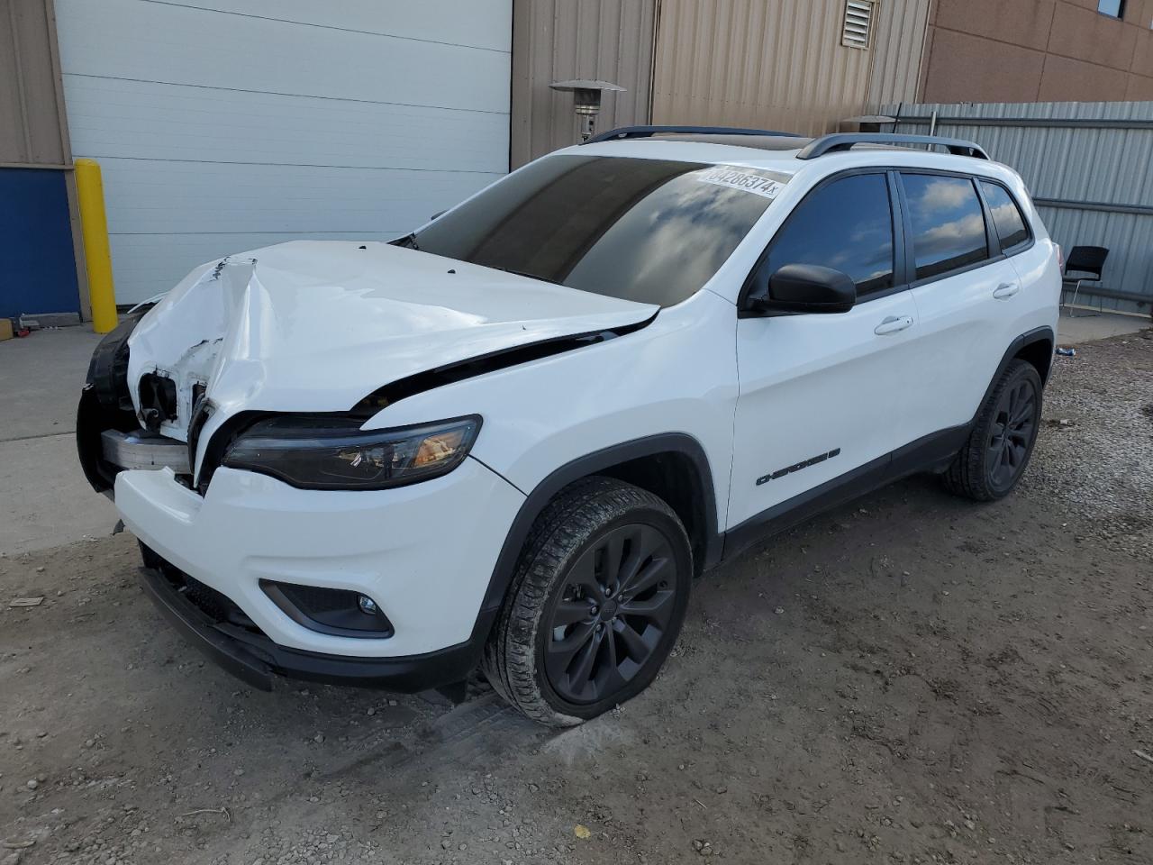 JEEP CHEROKEE L 2021