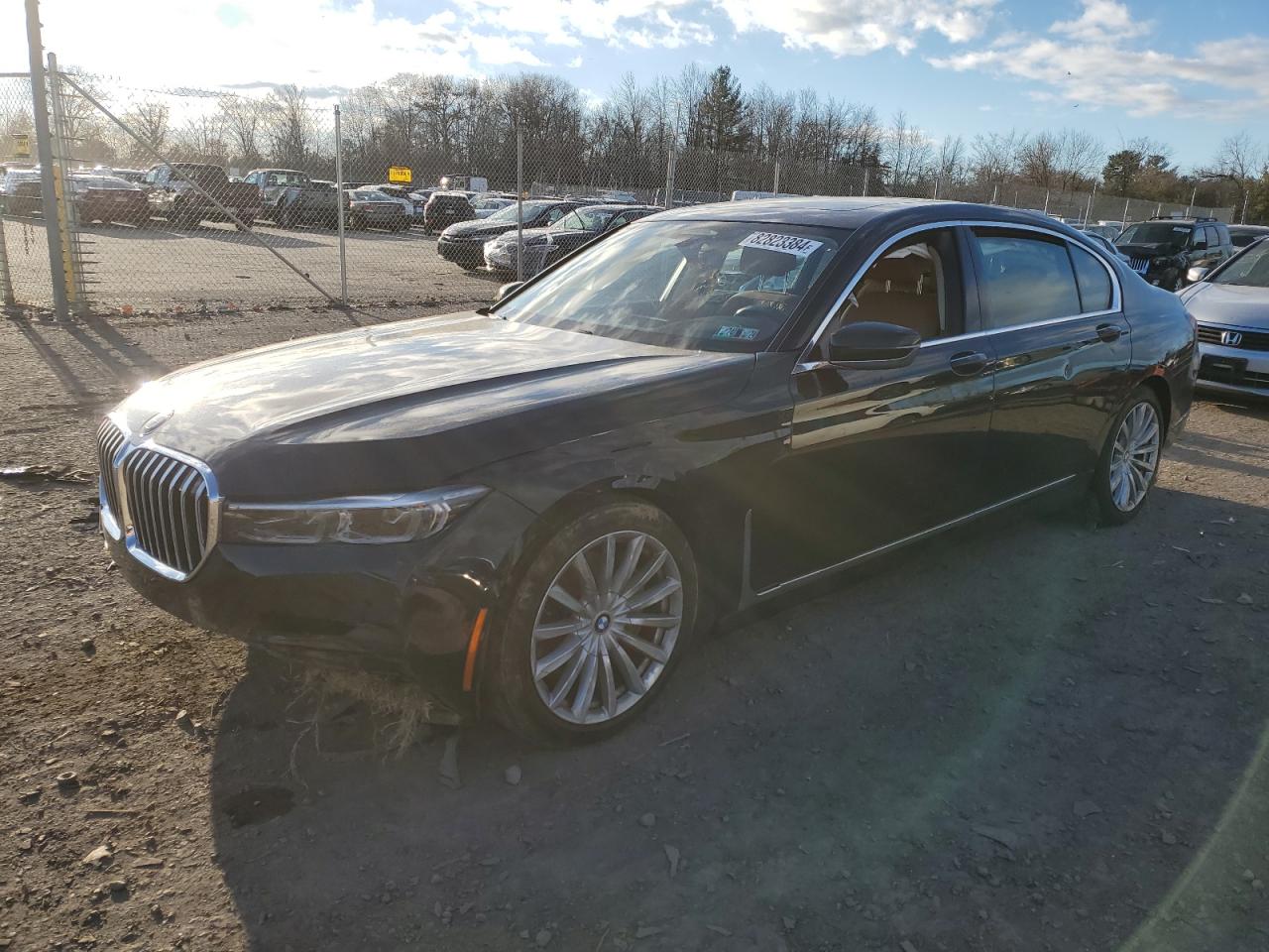 BMW 740 XI 2020