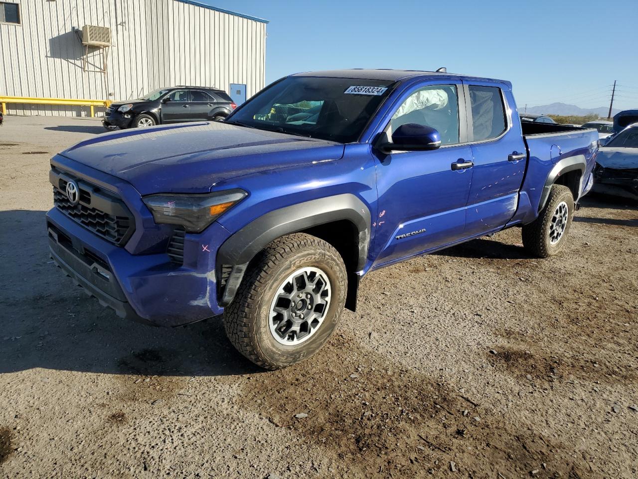 TOYOTA TACOMA DOU 2024