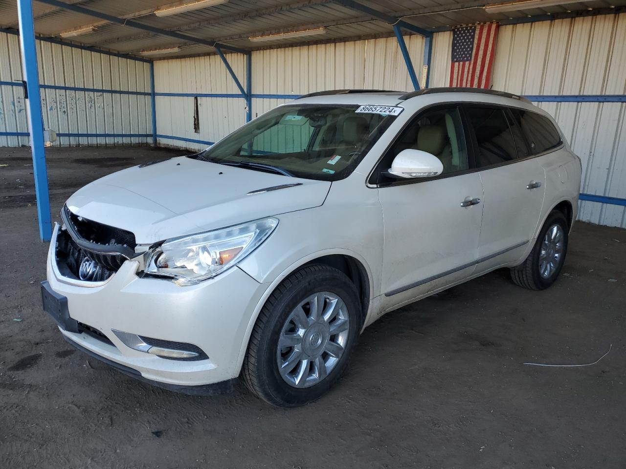BUICK ENCLAVE 2014