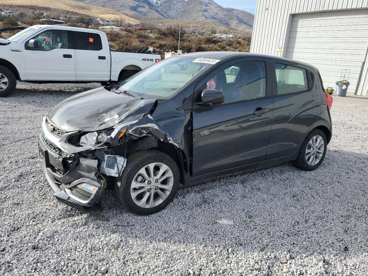 CHEVROLET SPARK 1LT 2020