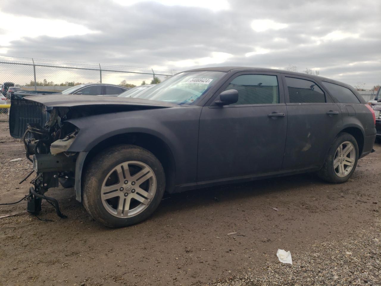 DODGE MAGNUM R/T 2006