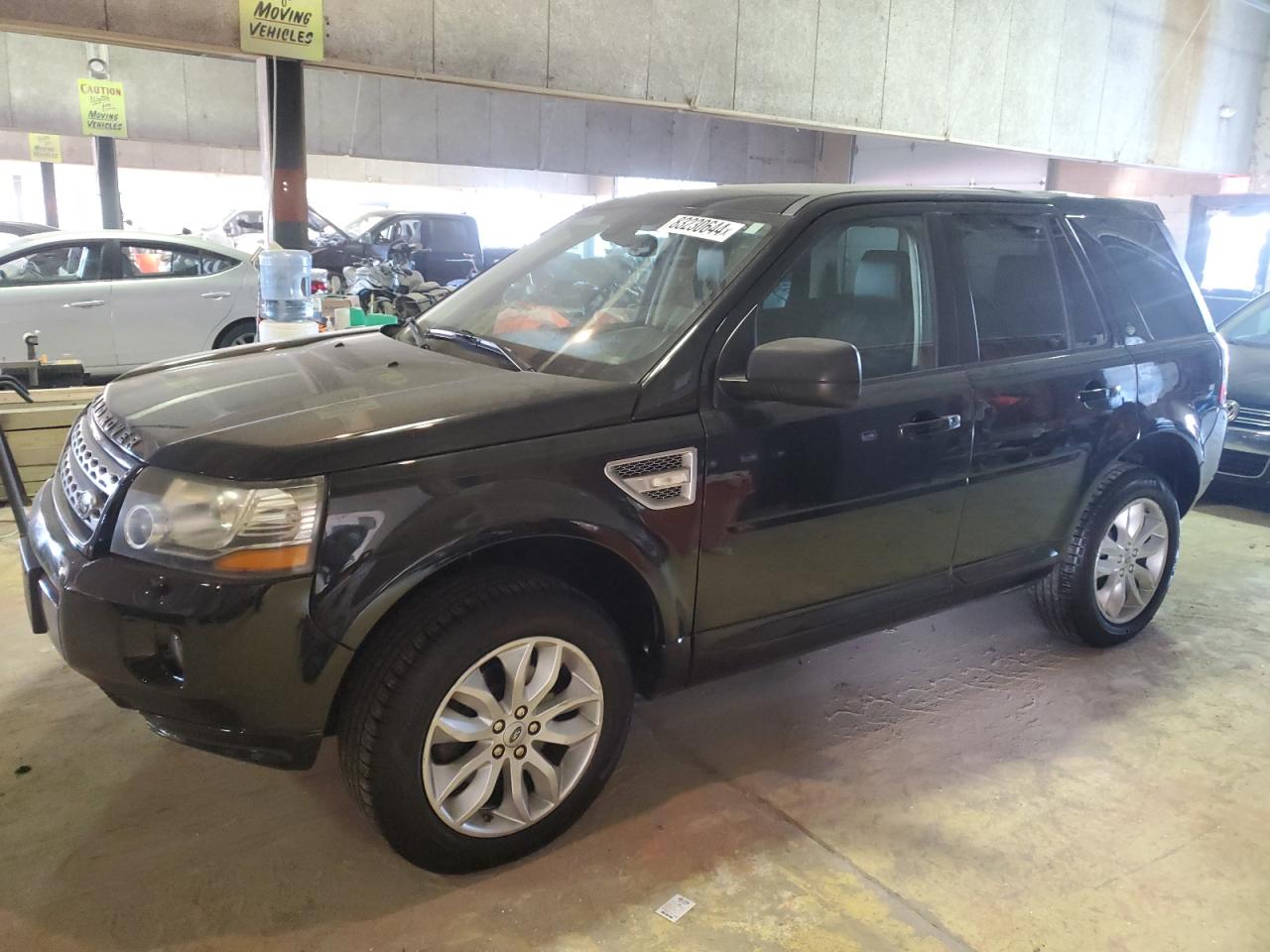 LAND ROVER LR2 HSE 2013