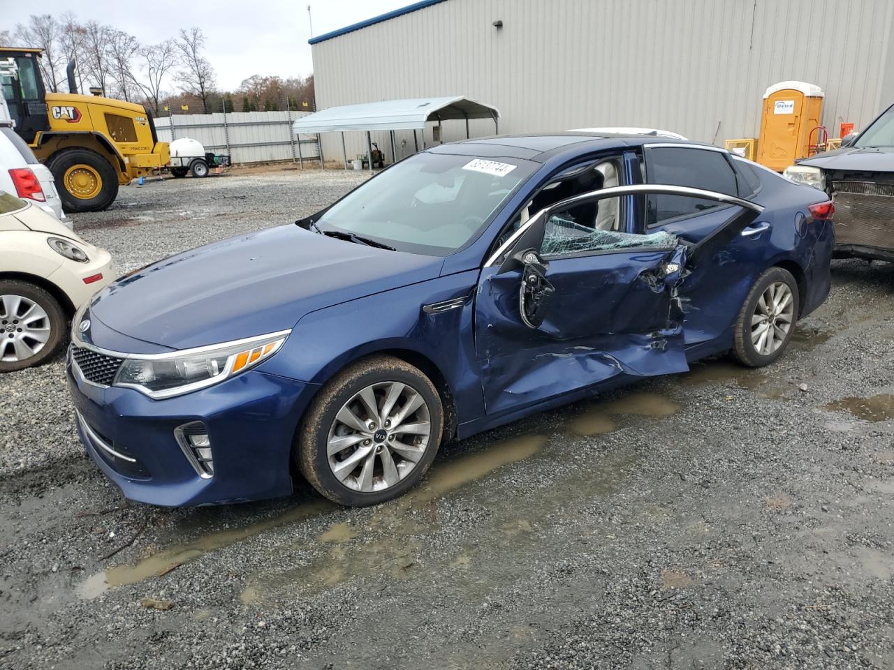 KIA OPTIMA LX 2018