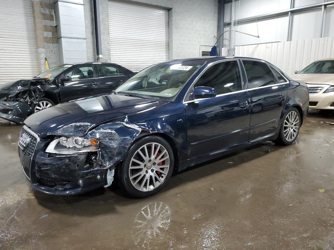 AUDI A4 2.0T QU 2008