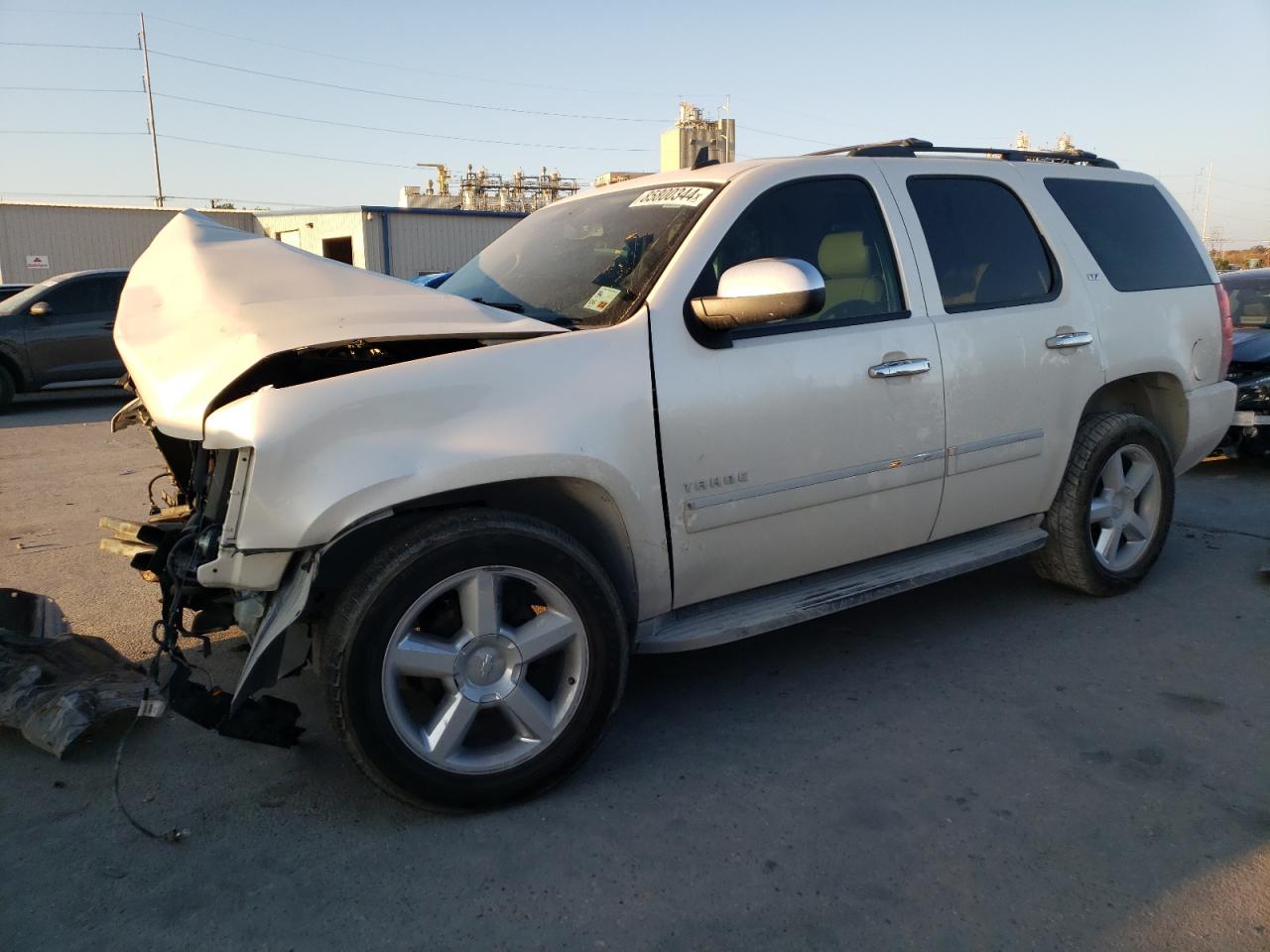CHEVROLET TAHOE C150 2012