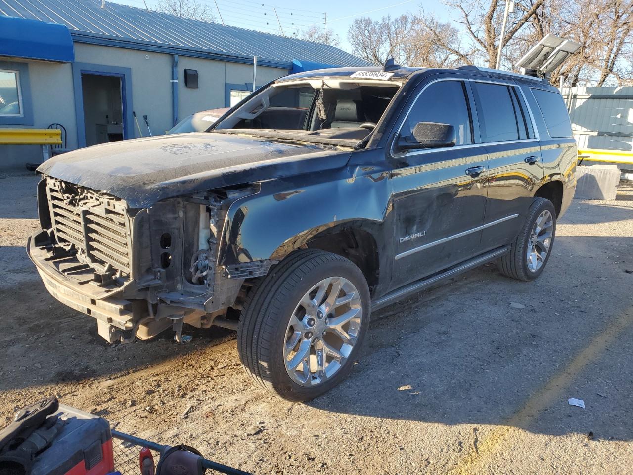 GMC YUKON DENA 2018