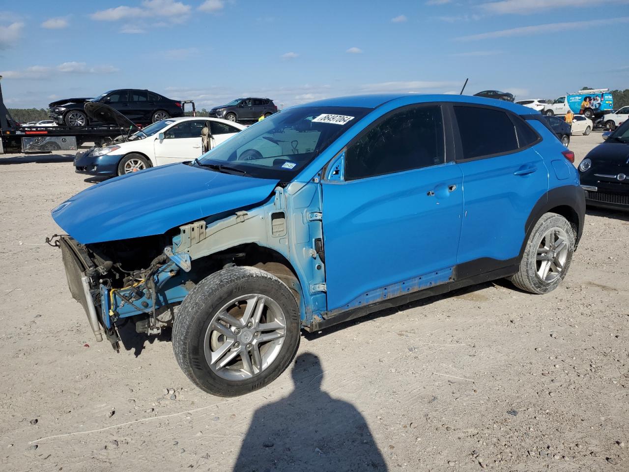 HYUNDAI KONA SE 2019