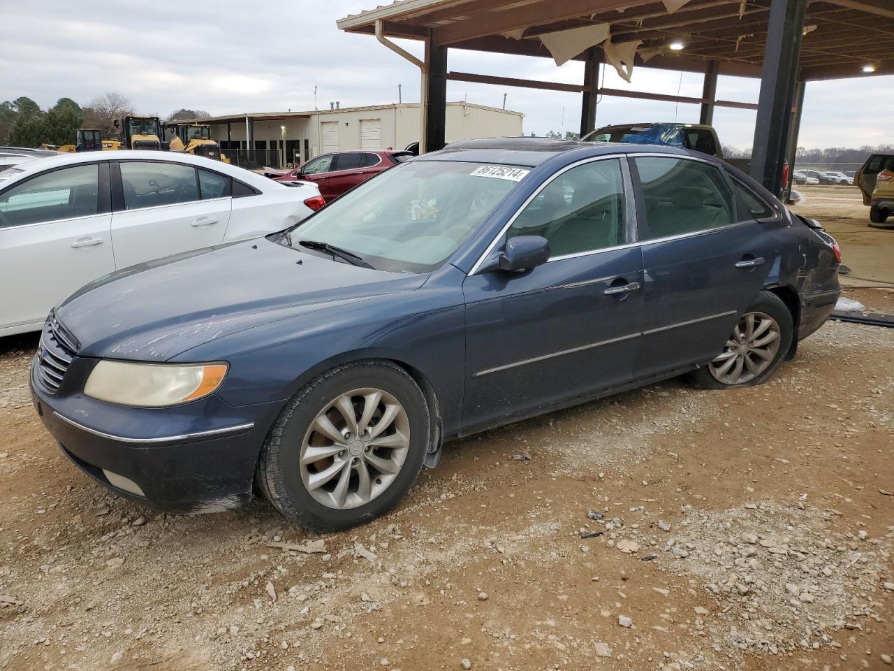 HYUNDAI AZERA SE 2006