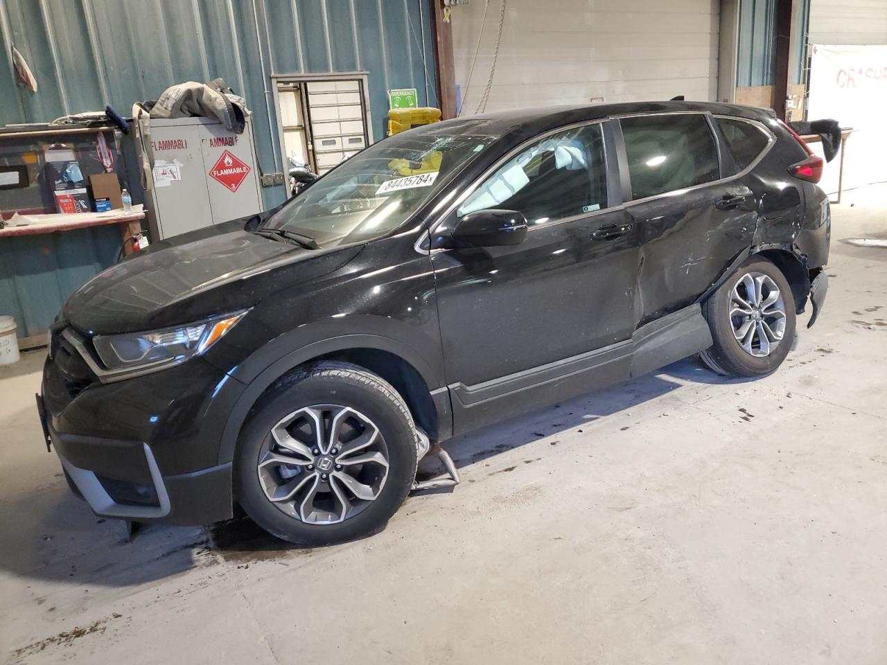 HONDA CR-V EX 2021