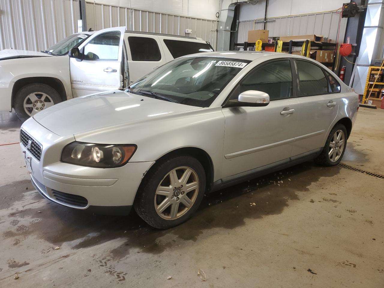 VOLVO S40 2.4I 2007