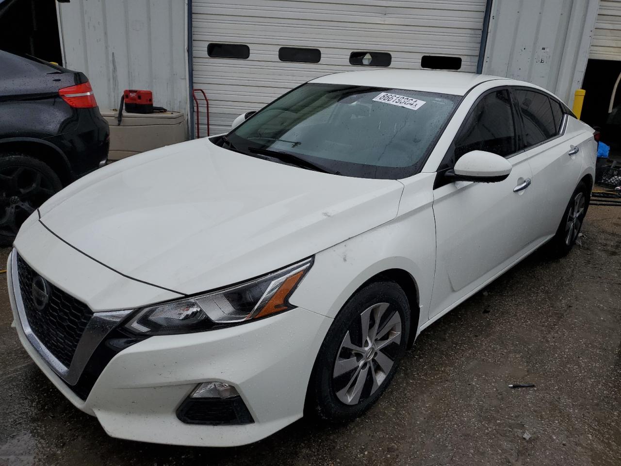 NISSAN ALTIMA S 2020