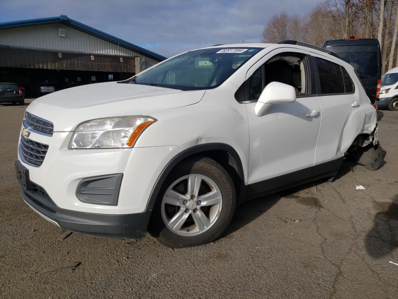 CHEVROLET TRAX 1LT 2016