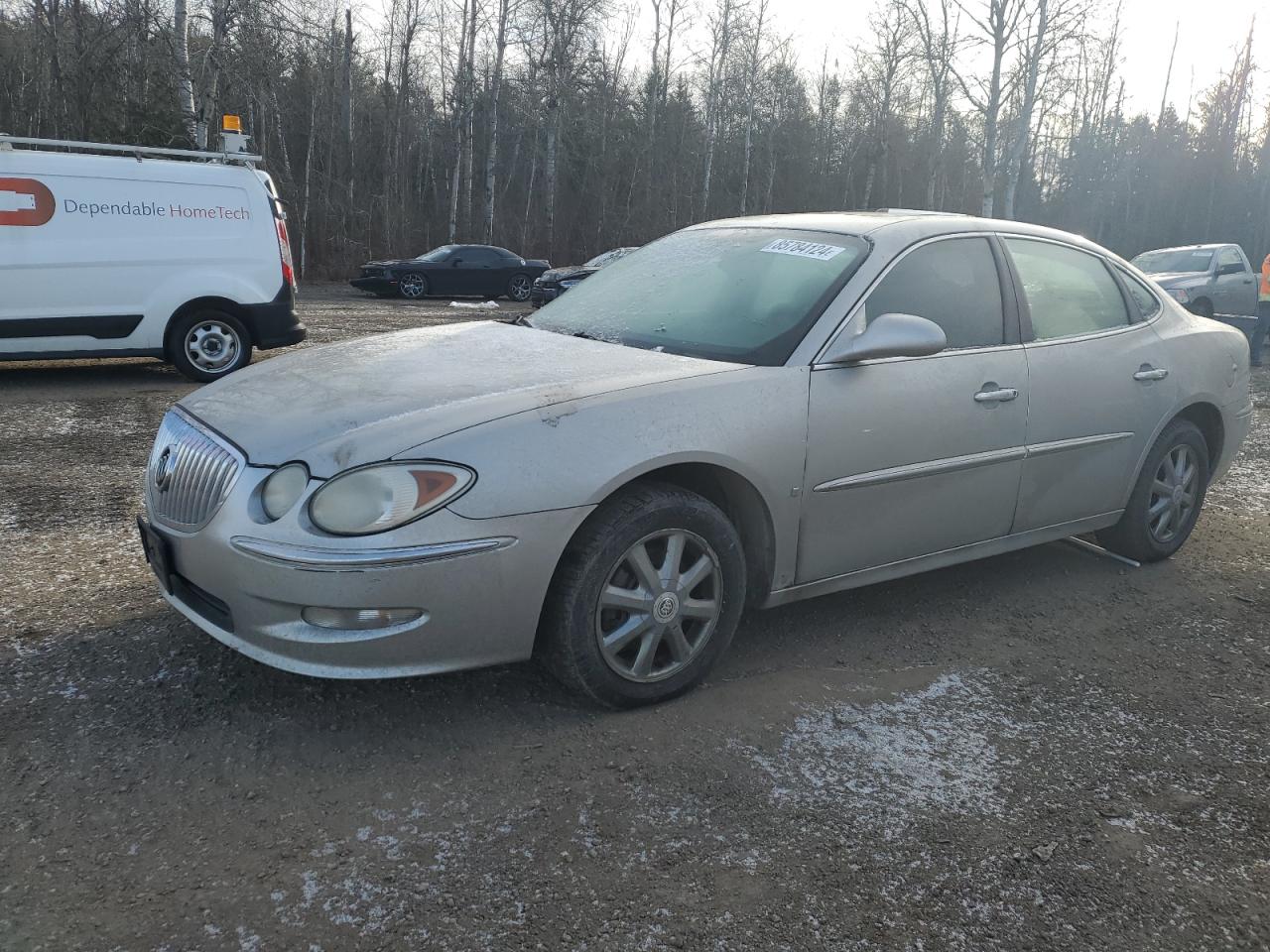 BUICK ALLURE CXL 2008