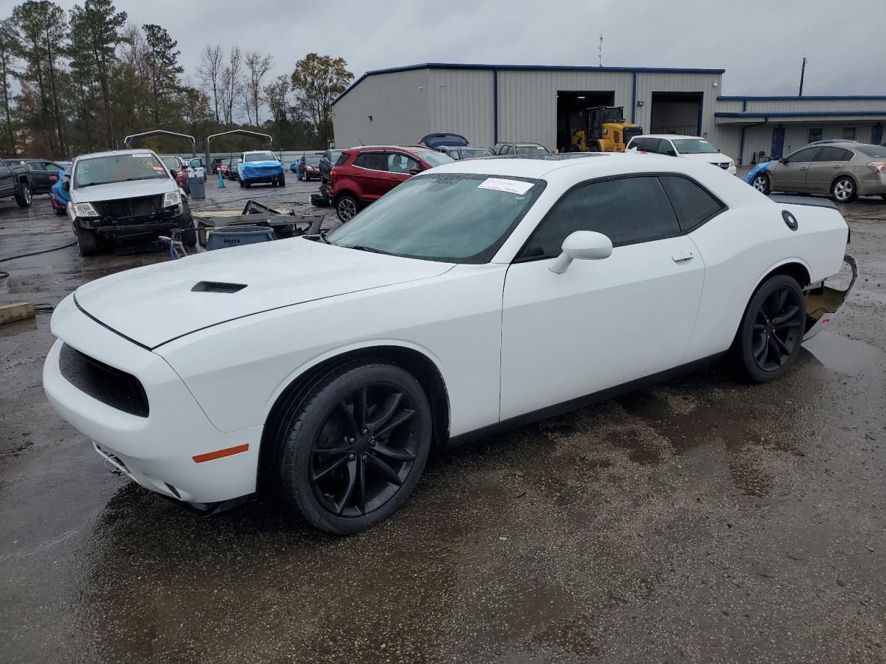 DODGE CHALLENGER 2018